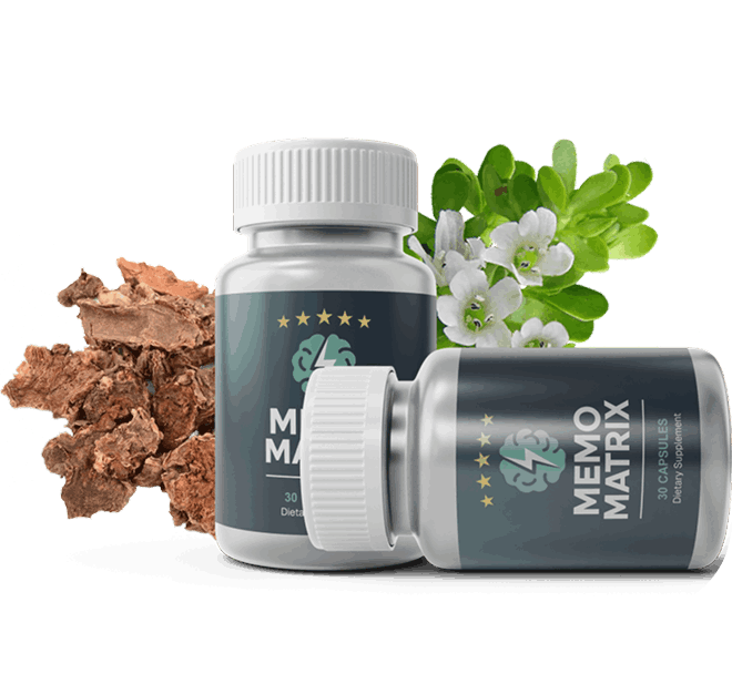 Memo Matrix Brain Health Support